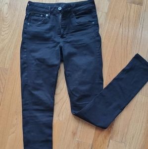 H&M High Waisted Skinny Jeans